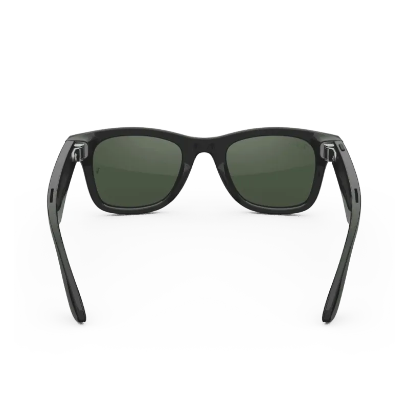 Смарт окуляри Ray-Ban Meta Wayfarer